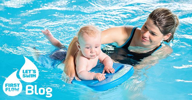 Babyschwimmen Ab 10 Wo 4 J Jetzt Online Kurs Buchen First Flow