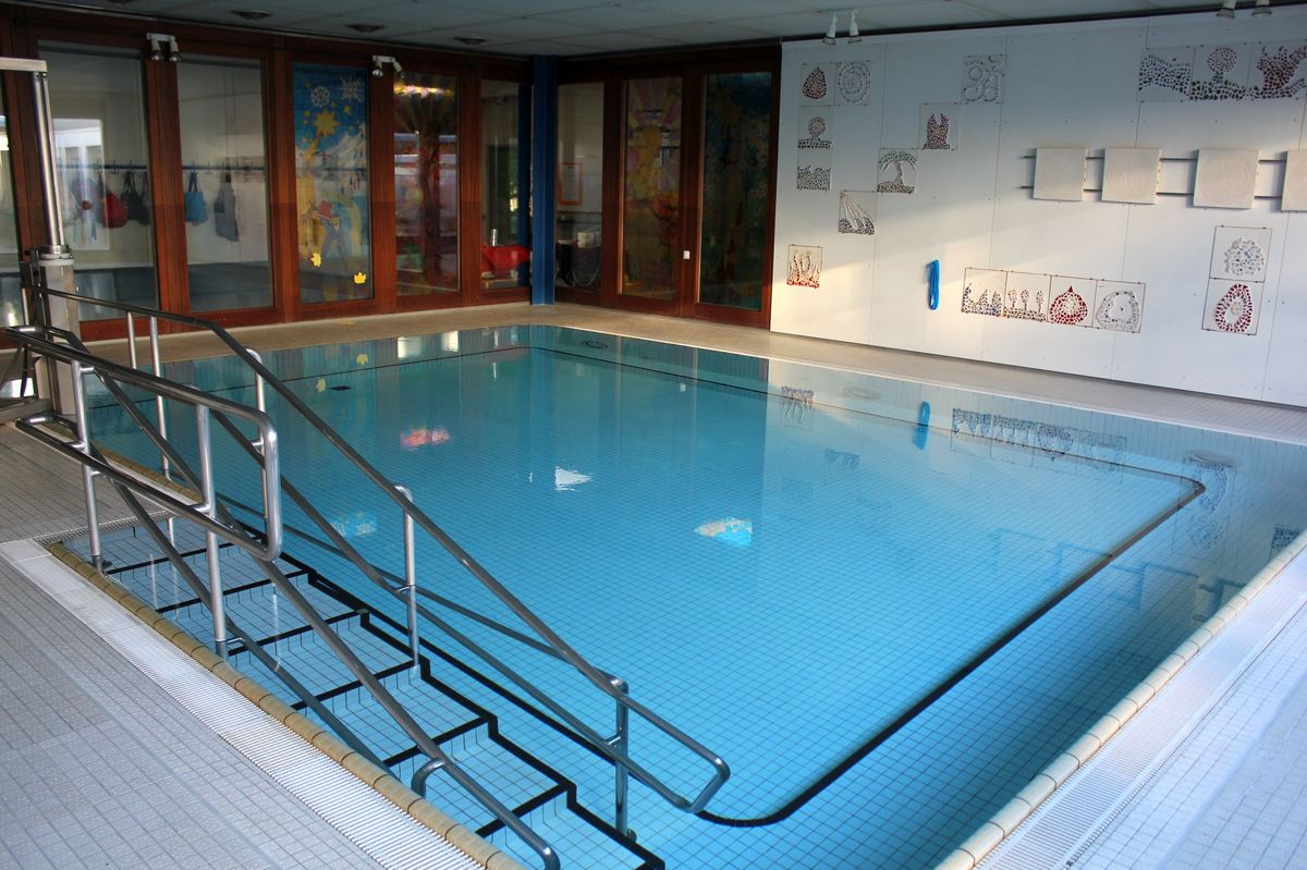 Hallenbad ZKSK