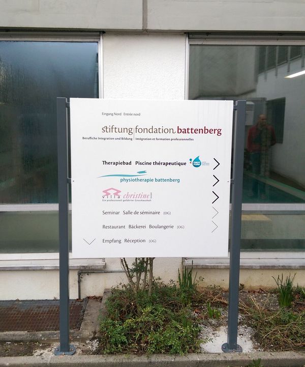 Hallenbad Battenberg Info
