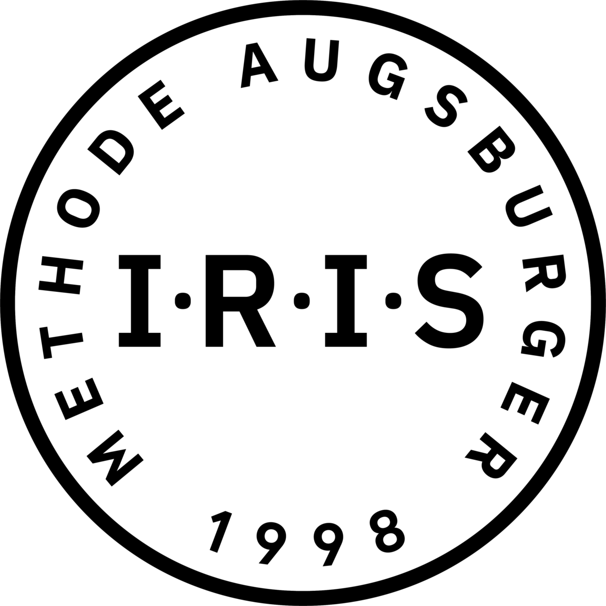 Logo der Methode Iris Augsburg